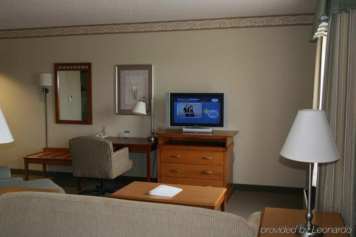 Hampton Inn Myrtle Beach West Rum bild